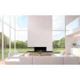 Sierra Flame Toscana 58" 3-Sided Direct Vent Fireplace TOSCANA-58