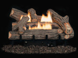 Superior 24" Double-Flame Burner and Log Sets