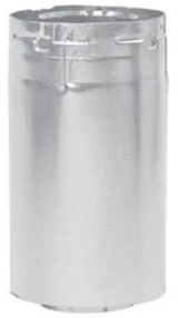 Superior 6/9" Direct Vent 3"-10" Adjustable Vent Locking Section 6DVLAL