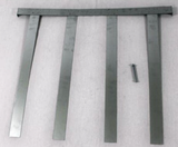 Superior 6/9" Direct Vent Support Strap 6DVLSS