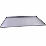42" Drain Pan w/ 1" Stainless Decorative Face Ext. DP42