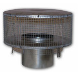 Superior Round Top with Mesh Screen RT-8DM