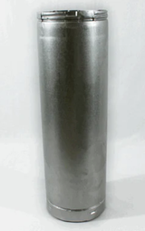 Superior 36" Section Double Wall Pipe Snap Lock 36-12DM