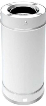 Superior 18" SS Chimney Length (2pk) 7SPS18-2