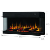 Dimplex Ignite Ultra 50in Linear Electric Fireplace ULT50