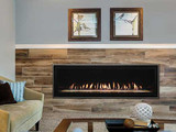 Empire Hearth 60" Boulevard Direct Vent Linear Fireplace DVLL60BP90