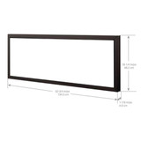 Dimplex Ignite XLF 60 in Trim Accessory Kit XLFTRIM50