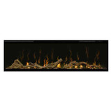 Dimplex Accessory Driftwood and River Rock for 100" Linear Fireplace LF100DWS-KIT
