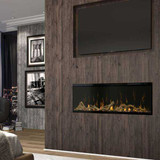 Dimplex Accessory Driftwood and River Rock for 100" Linear Fireplace LF100DWS-KIT