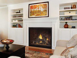 Empire 36" Tahoe Deluxe Direct-Vent Traditional Fireplace DVD36FP