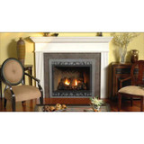 Empire Hearth 48" Tahoe Deluxe Direct Vent Zero Clearance Traditional Fireplace DVD48FP