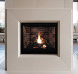 Empire Hearth 36" Tahoe Premium Clean-Face Direct-Vent Fireplace DVP36FP