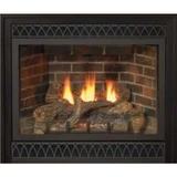 Empire Hearth 36" Tahoe Luxury Direct Vent Traditional Fireplace DVX36FP