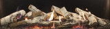 Empire Hearth 60" Birch Burncrete Log Set LS60LBF