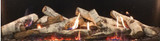 Empire Hearth 60" Birch Burncrete Log Set LS60LBF