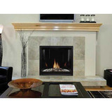 Empire Hearth 42" Tahoe Deluxe Clean Face Direct Vent Traditional Fireplace DVCD42FP