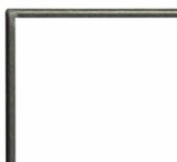 Empire Hearth 1" Hammered Pewter Adjustable Trim Kit DF60HP