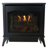Empire Hearth Spirit Small Stainless Steel Free-Standing Gas Stove DVP20MS