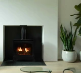 Empire Hearth Spirit Medium Steel Free-Standing Gas Stove DVP30MS
