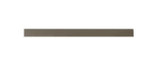 Hammered Pewter Bottom Trim Kit FBS1HP