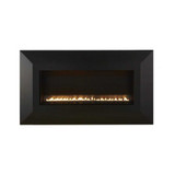 Empire Hearth 30" Slim-Line Boulevard Vent-Free Linear Fireplace VFSL30FP