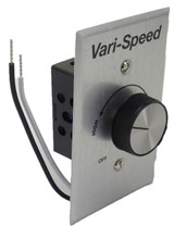 Vari-Speed Wall Mount Controller ( Use with FBB5) SCV1