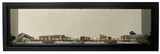 Empire Hearth 48" Boulevard Vent Free Linear See-Through Fireplace VFLB48SP90