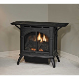 Empire Hearth Small Spirit Vent Free Cast Iron Free-Standing Stove VFD
