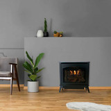 Empire Hearth Medium Steel Spirit Stove Vent Free VFD30MS