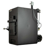 Breckwell Wood Furnace (Includes Dual Blowers - 500 CFM each, and Filter Box) SWF1035