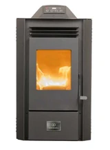 Breckwell Little E Pellet Stove SP500