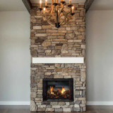 Empire 36" Breckenridge Premium Vent-Free See-Thru Firebox (Firebox Only) VFP36SB2