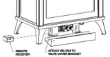 Empire Comfort Systems Replacement Control Cover - (Required for RVKN/P) RCK30