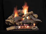 Empire Hearth 18" 11 piece Pioneer Refractory Log Set LPR18E