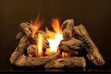 Empire Hearth 18" 13 piece Kensington Ceramic Fiber Log Set LKF18
