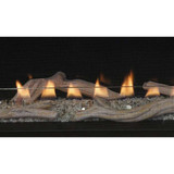Open Box Superior 55" Linear Vent Free Gas Fireplace VRL3055-OB