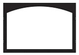 Empire Hearth 32" Vent-Free Black Arch Door Frame VFY32SBL