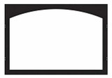 Empire Hearth 36" Vent-Free Black Arch Door Frame VFY36SBL