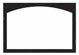 Empire Comfort Systems 36" Vent-Free Black Arch Door Frame VBY36TBL