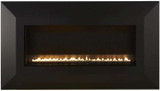 Empire Hearth 30" Black Mitered Front DFSL30MBL