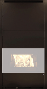 Valcourt St Louis Tall Faceplate (84 1/4") with Integrated Gravity Air Distribution VA19FL06