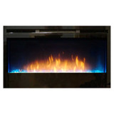 Empire 34" Linear Nexfire Electric Fireplace EBL34