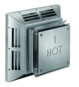 Duravent 5/8" Square High Wind (Alum) 58DVA-HC