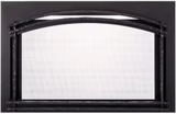 HHT Black Forged Arch screen front FA-TRI25-BK