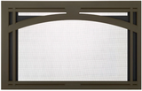 HHT New Bronze Tuscan Arch screen front TA-TRI30-NB