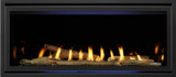Majestic Products 32" Jade Natural Gas Linear Direct Vent Fireplace JADE32IN