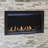 Majestic Jade 42" Linear Direct Vent Gas  Fireplace JADE42I