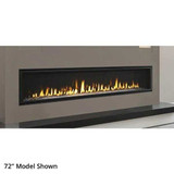 Majestic Products 72" Echelon II Natural Gas Linear Direct Vent Fireplace  ECHEL72IN-C