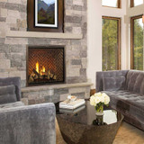 Majestic Marquis II 36" Traditional Direct Vent Gas Fireplace MARQ36IN