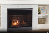 Majestic Products 32" Quartz Direct Vent Gas Fireplace QUARTZ32IFT